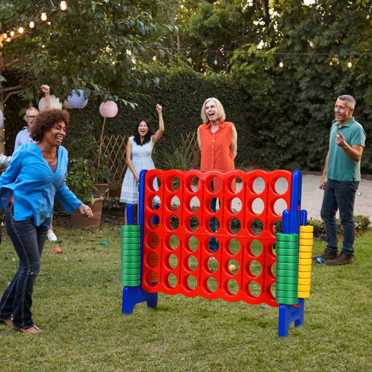 Giant Connect Four