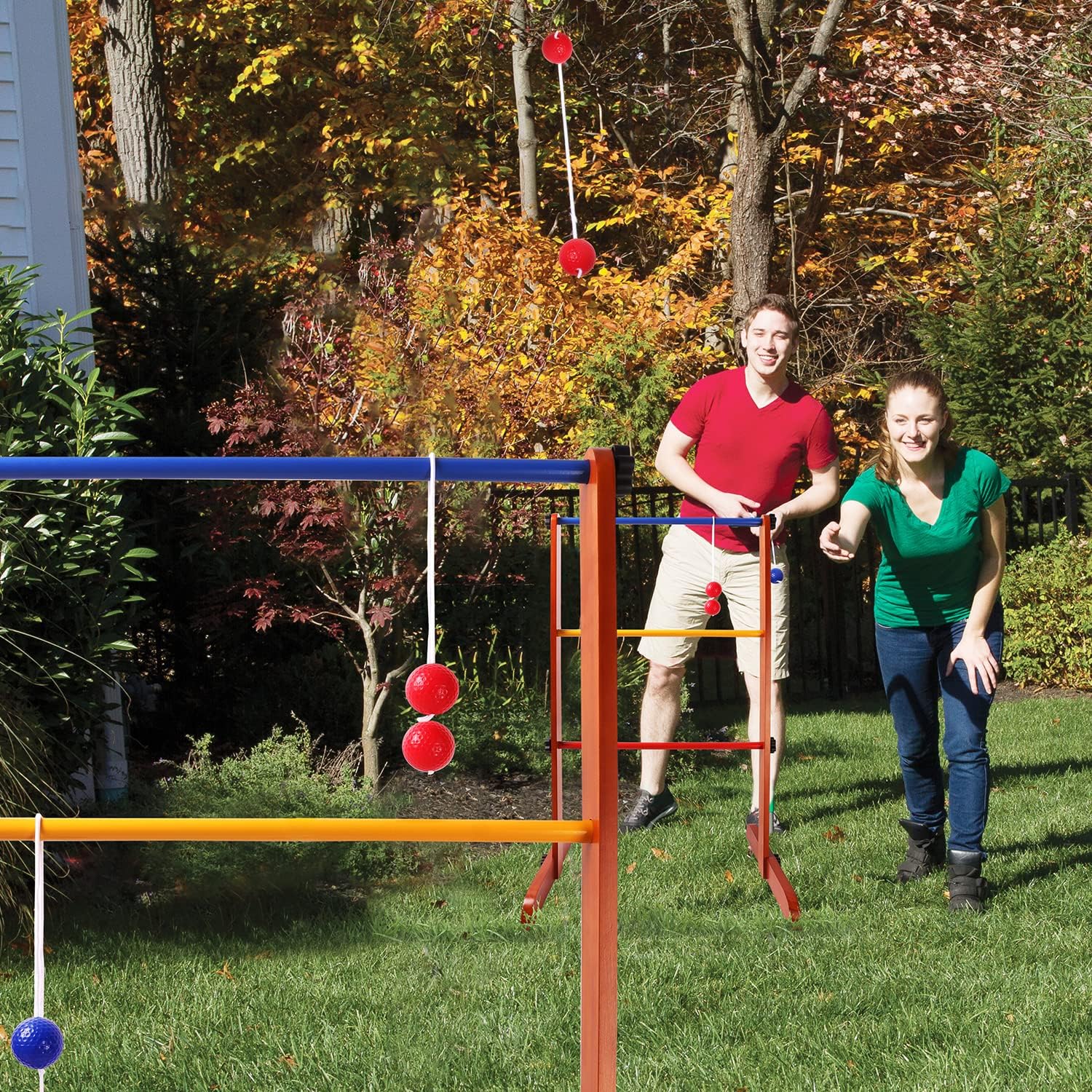 Ladder Ball